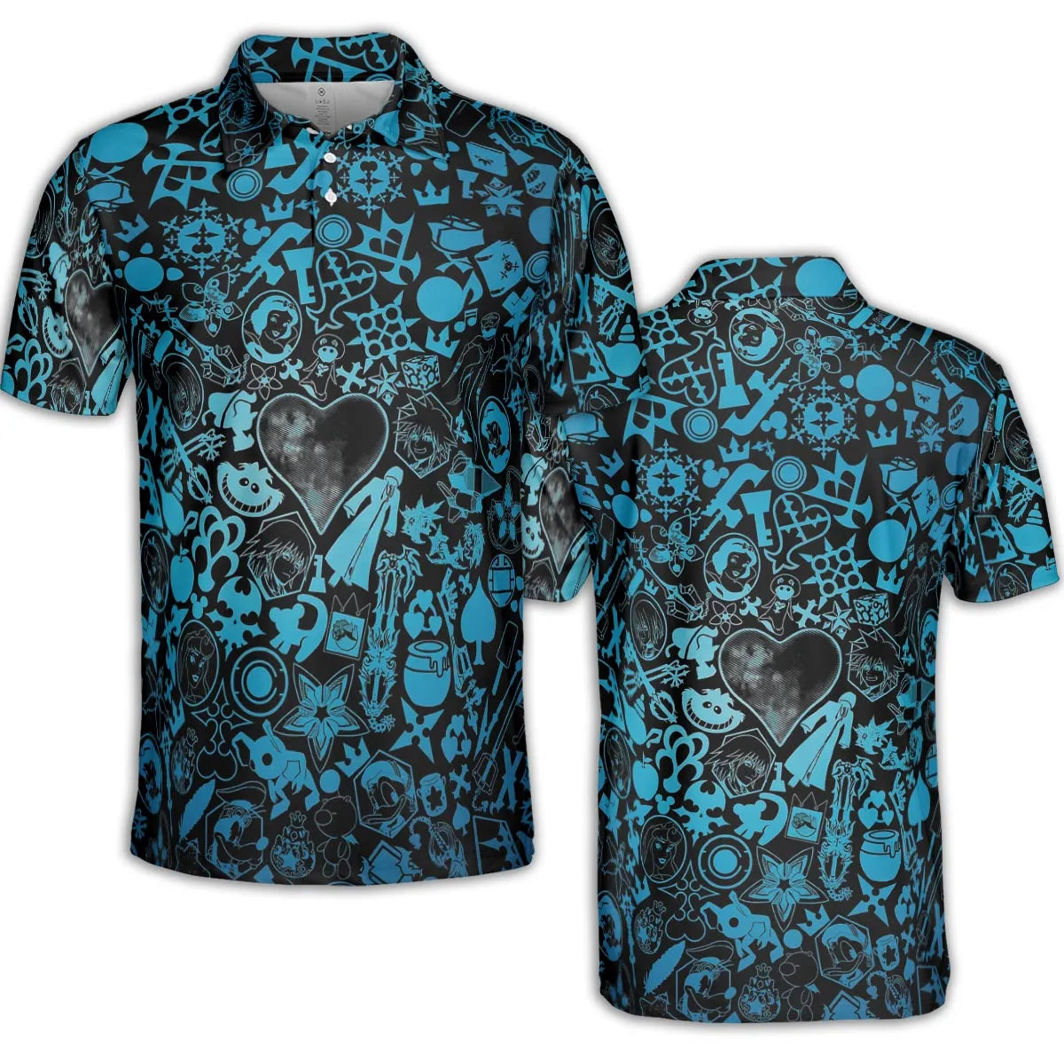 Unisex Polo Shirt - KNBTJ2WP