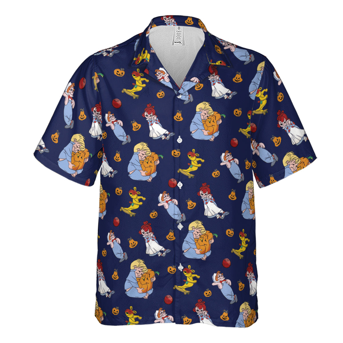 Hawaiian Shirt - GSJNVWWL