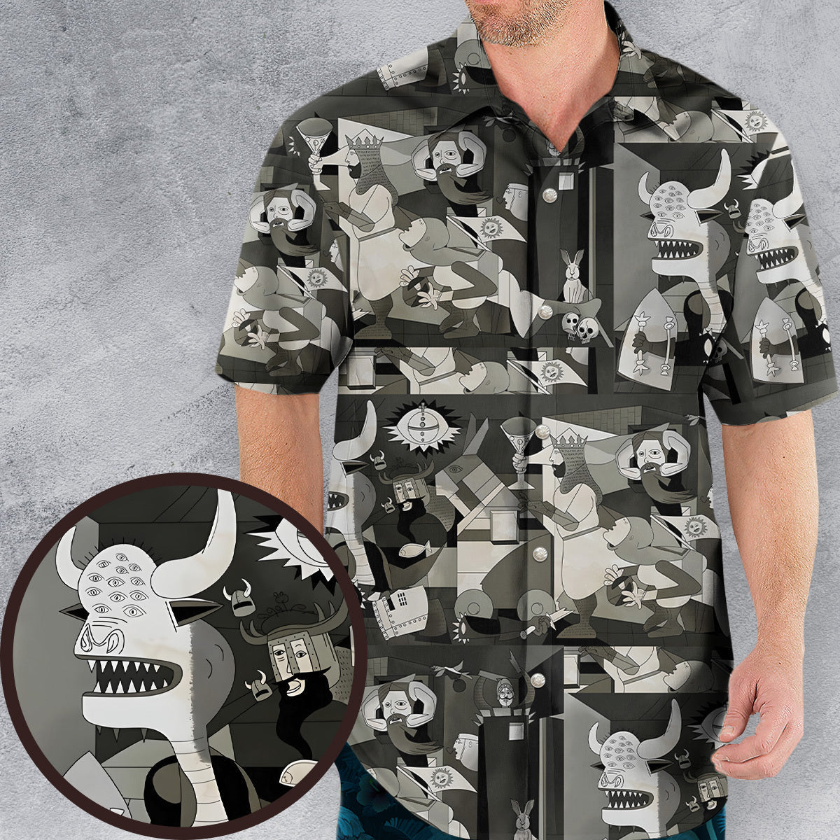 Hawaiian Shirt - L6J66V94