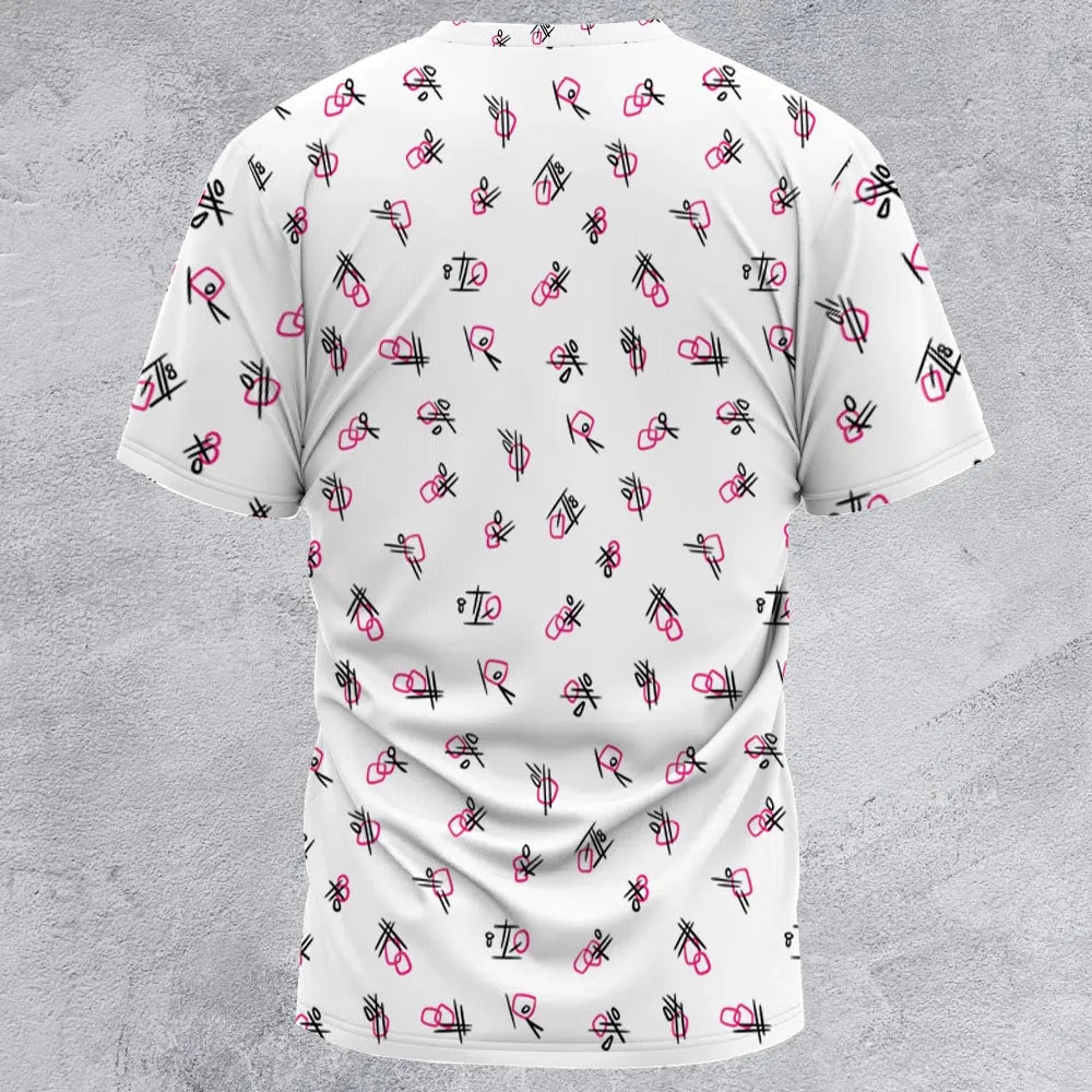 Full Print T-Shirt - PYHX1WKA