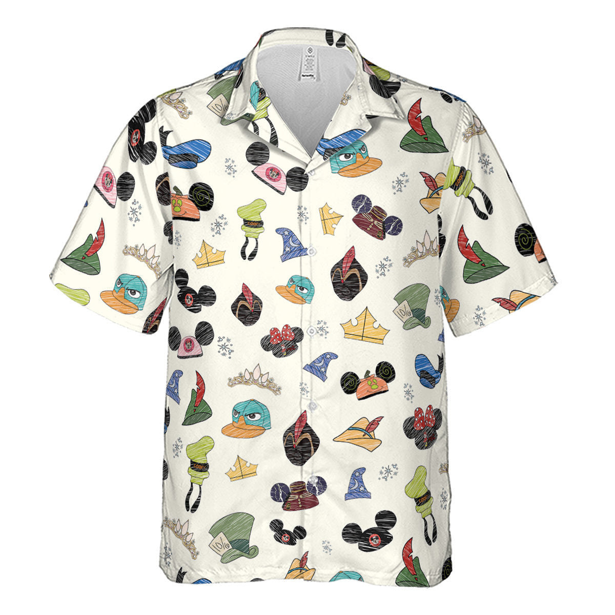 Hawaiian Shirt - 4B3Y64ME