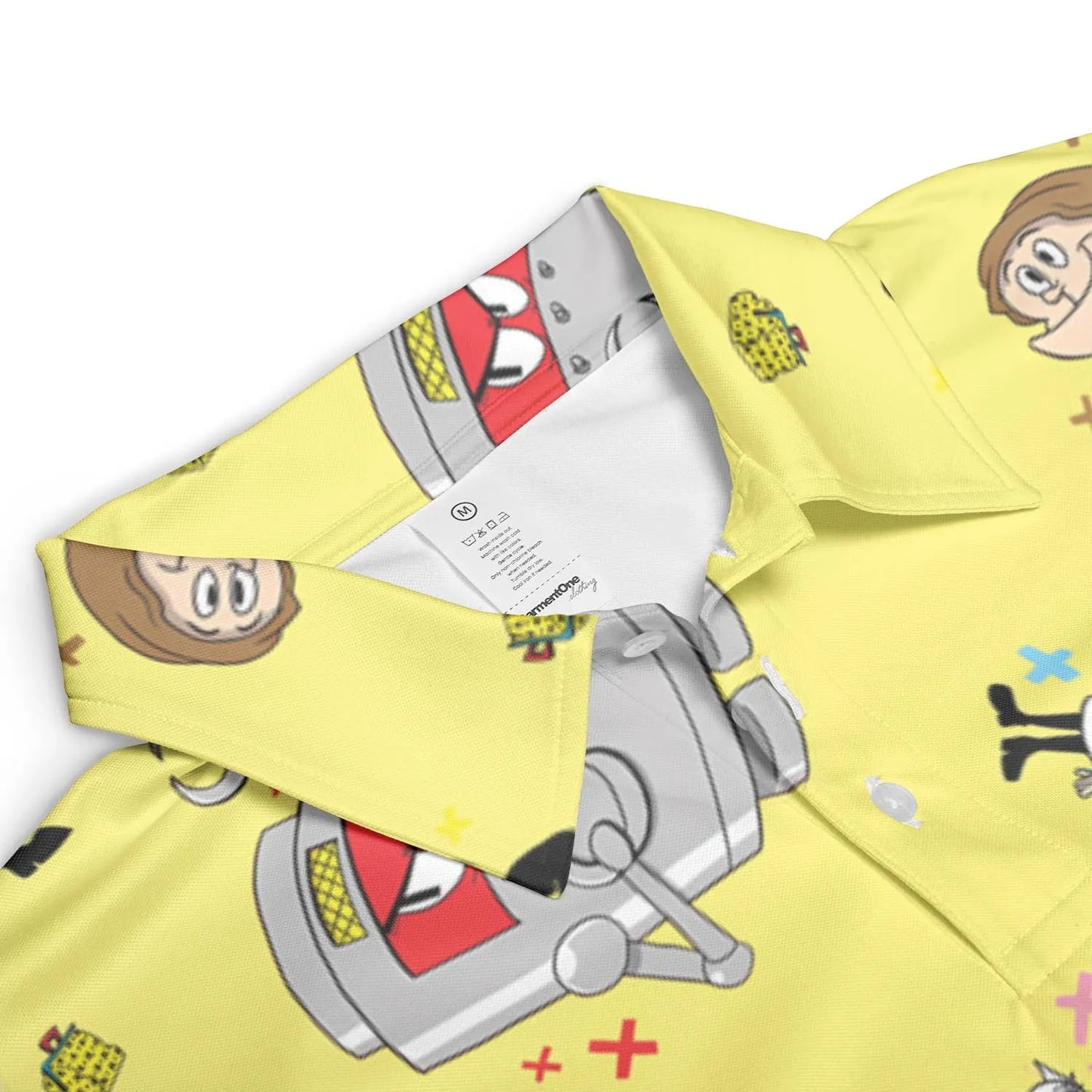 Unisex Polo Shirt - C1VMXZHP