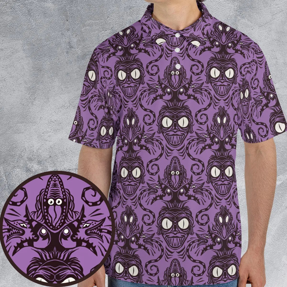 Unisex Polo Shirt - YBFGMMXS
