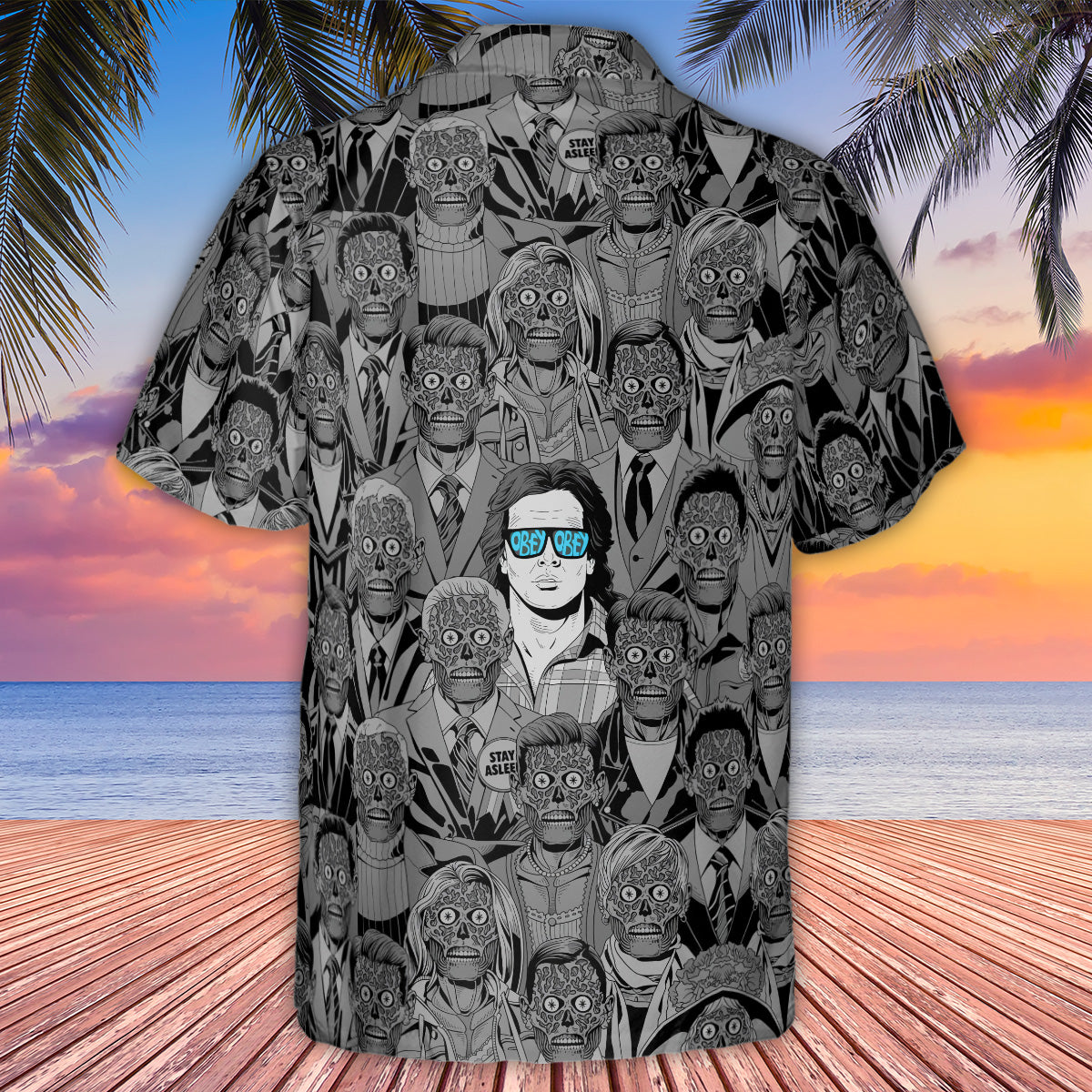 Hawaiian Shirt - GC7JXA64