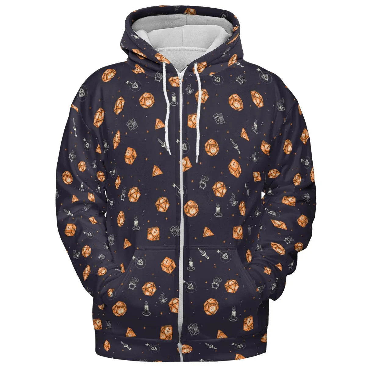 Full Print Hoodie - YKXE5PP5