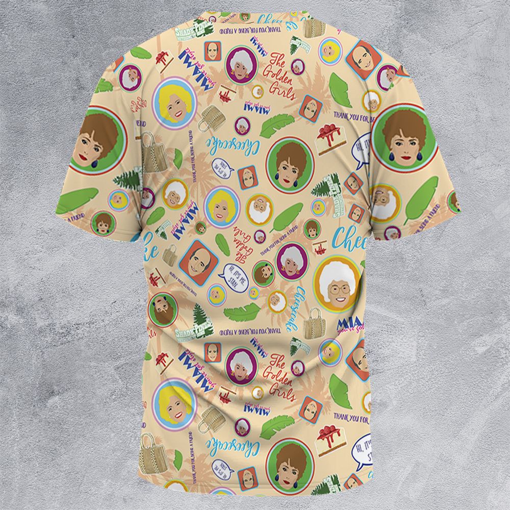 All-Over Print Unisex T-Shirt - CAMZDUJR -  - 4