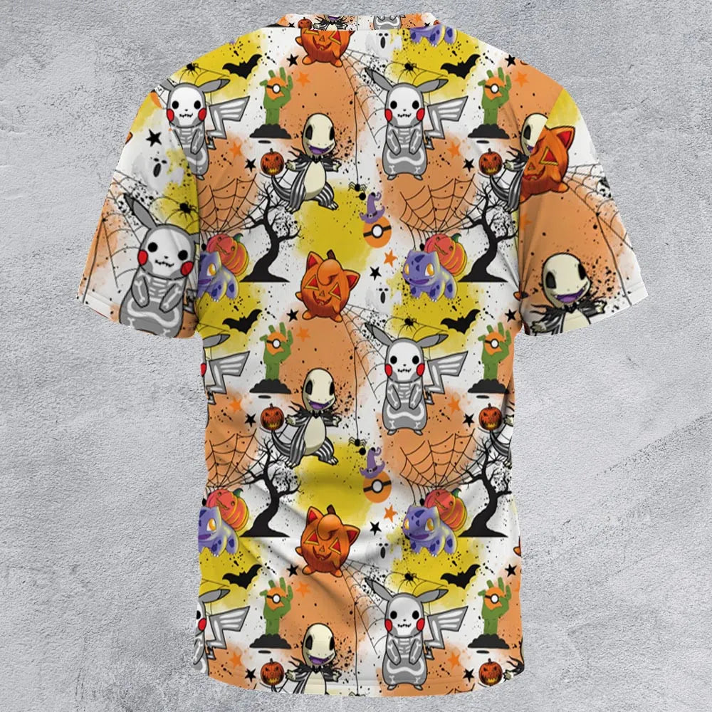 Full Print T-shirt - YBJW4ST3