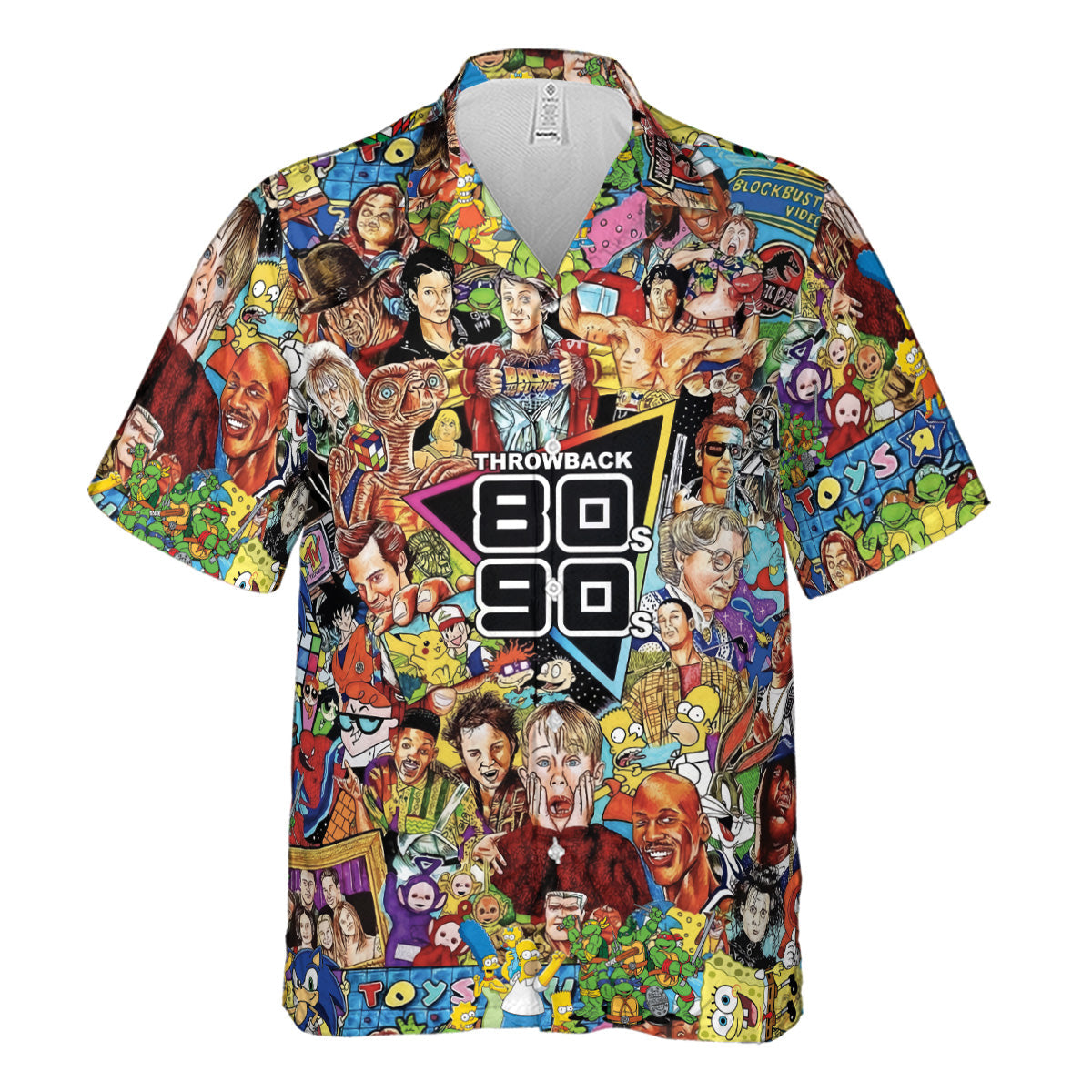 Hawaiian Shirt - JS3NMHW4
