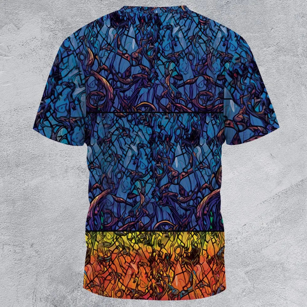 Full Print T-shirt - VML8CV4R