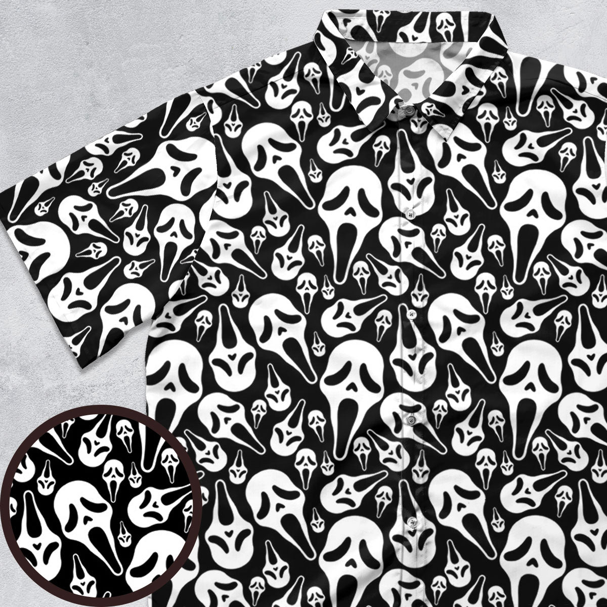 Short Sleeve Button Shirt - 7K4JUY9H