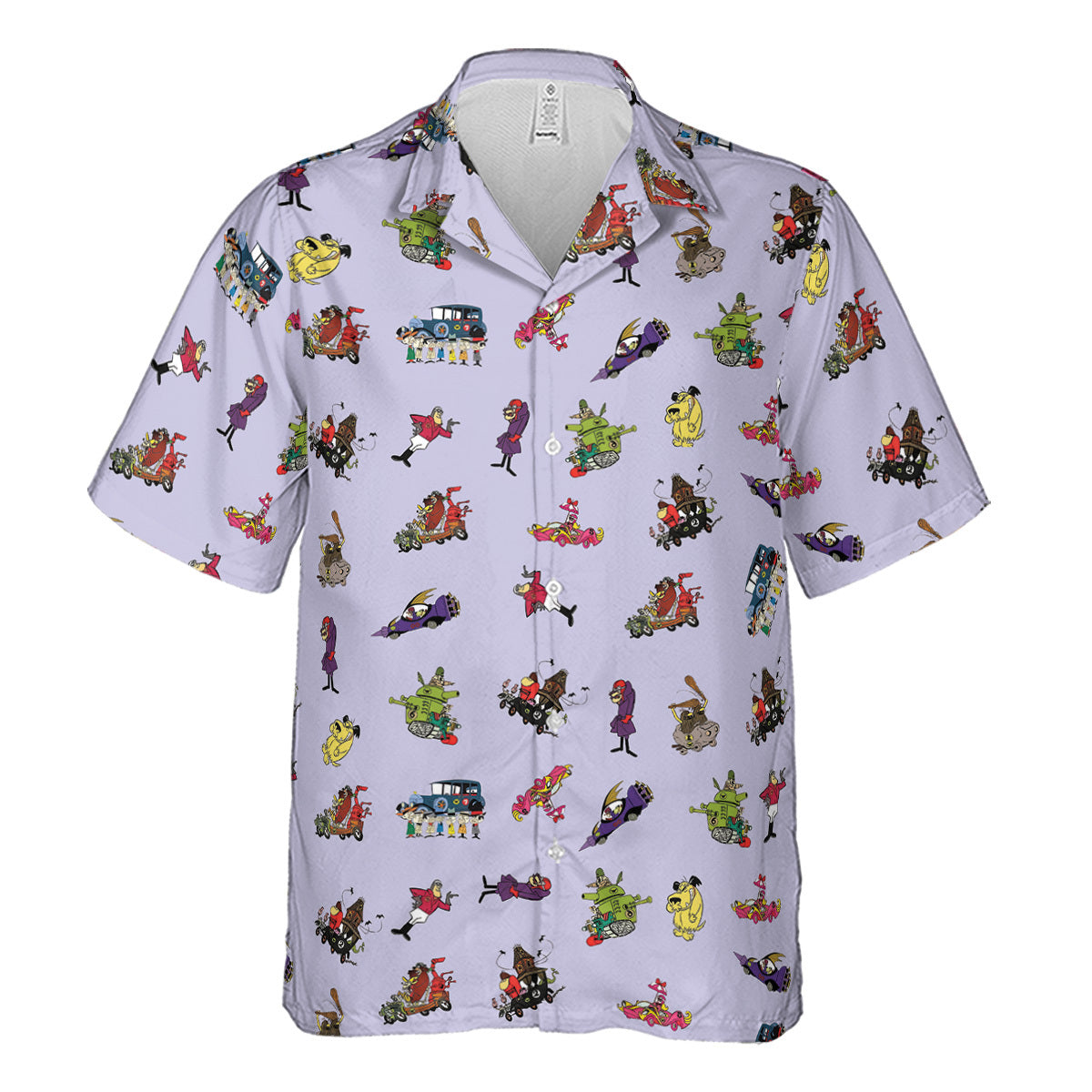 Hawaiian Shirt - TJYGSNP3