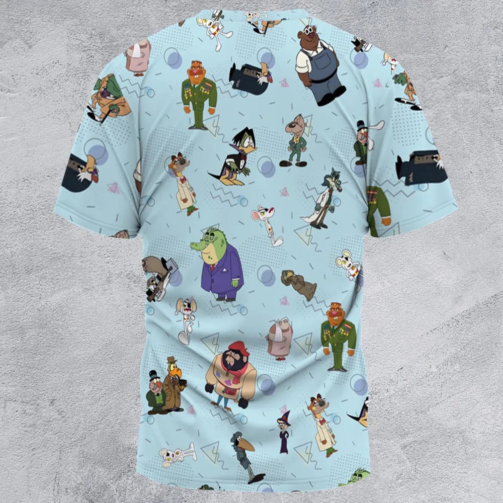 Full Print T-Shirt - W8BTK9RW
