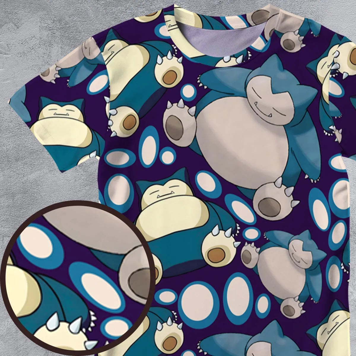 Full Print T-Shirt - 7RBT7UKM