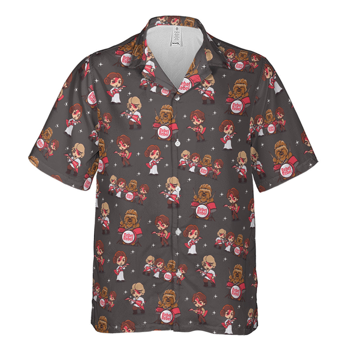 Hawaiian Shirt - T4KCUCVE