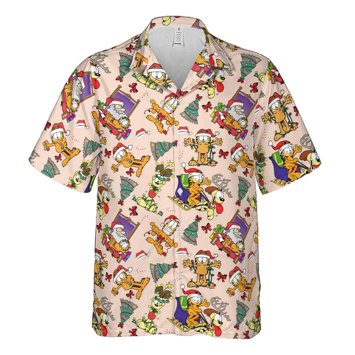 Hawaiian Shirt - ZP3QWJG2