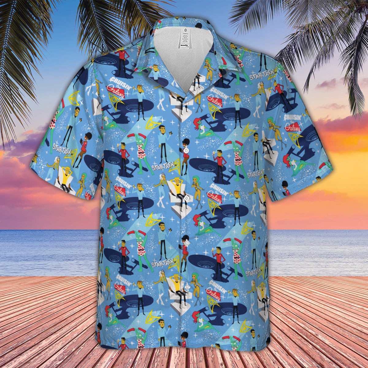 Hawaiian Shirt - 29M7CWGT