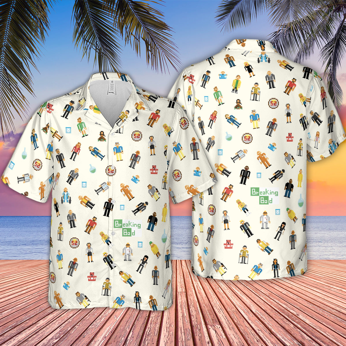 Hawaiian Shirt - RY8JWGR1