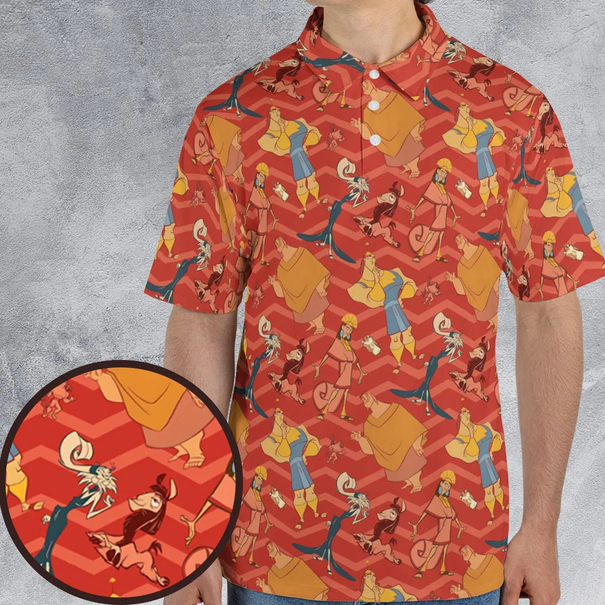 Unisex Polo Shirt - KURU9AT1