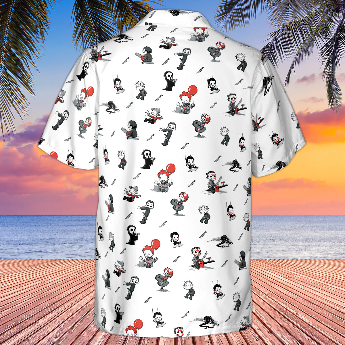 Hawaiian Shirt - VN88WBSV