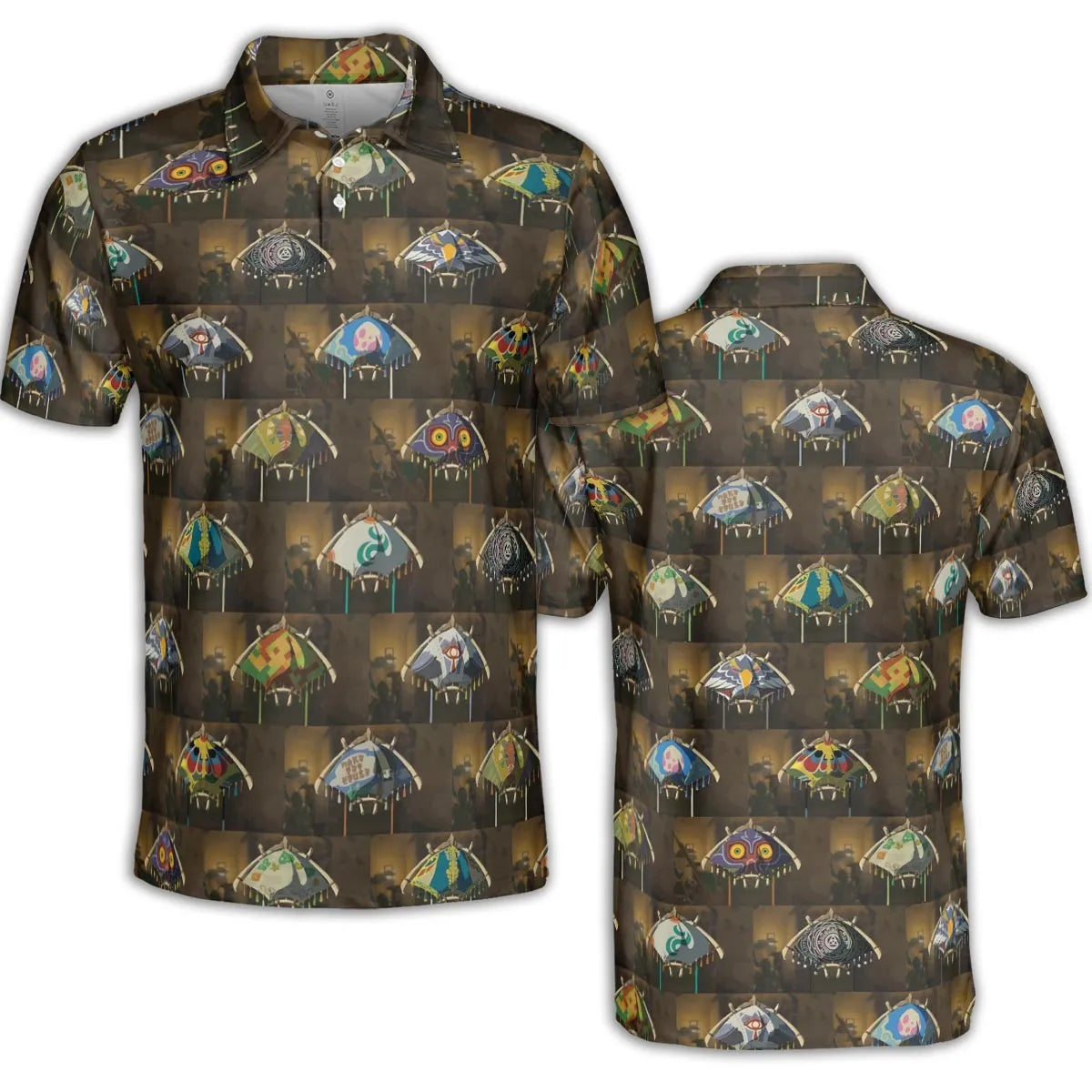 Unisex Polo Shirt - 6G6ESCZ3