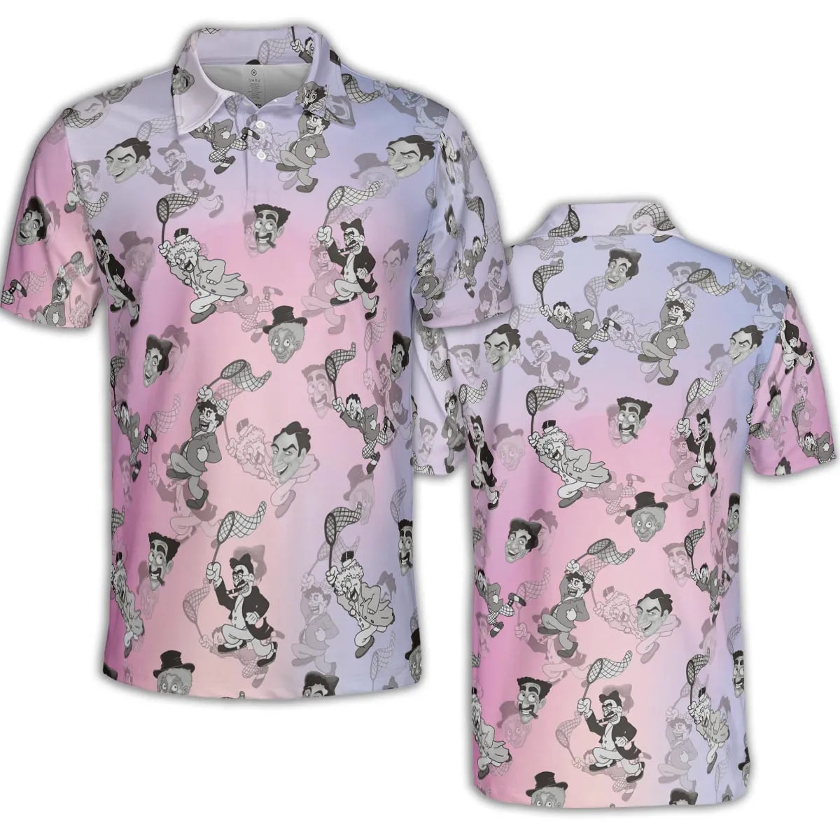 Unisex Polo Shirt - ZSEXT5ZY