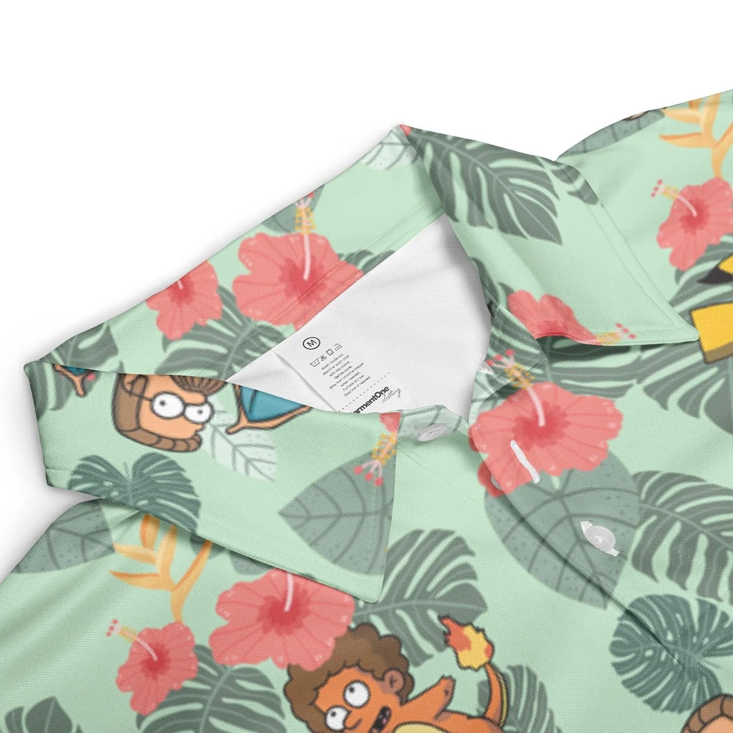 Unisex Polo Shirt - 5198MDQR