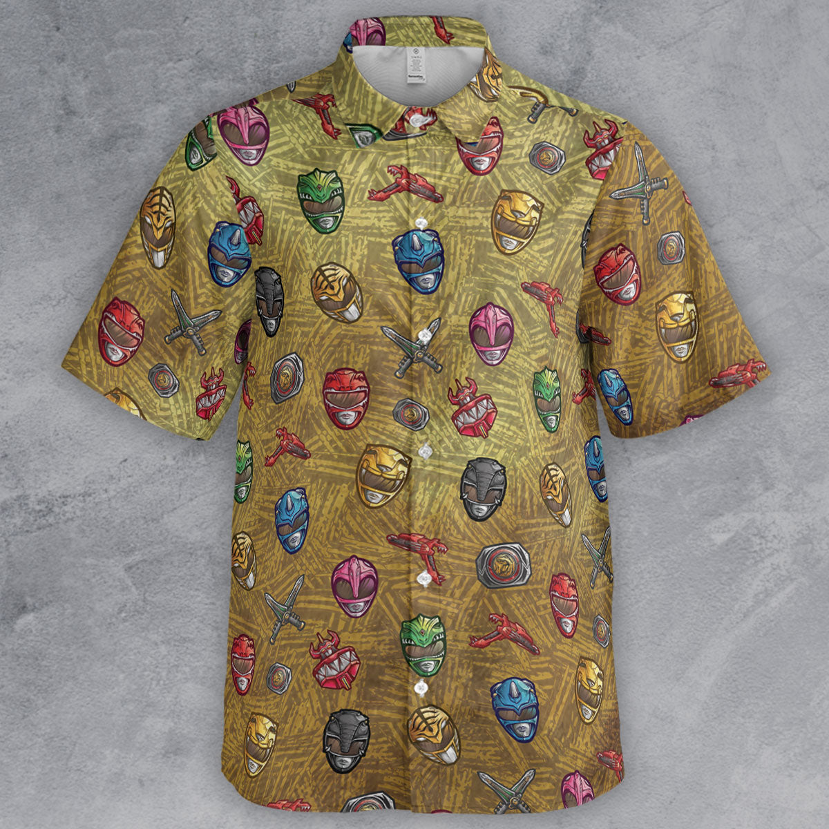Short Sleeve Button Shirt - H64CBPXV
