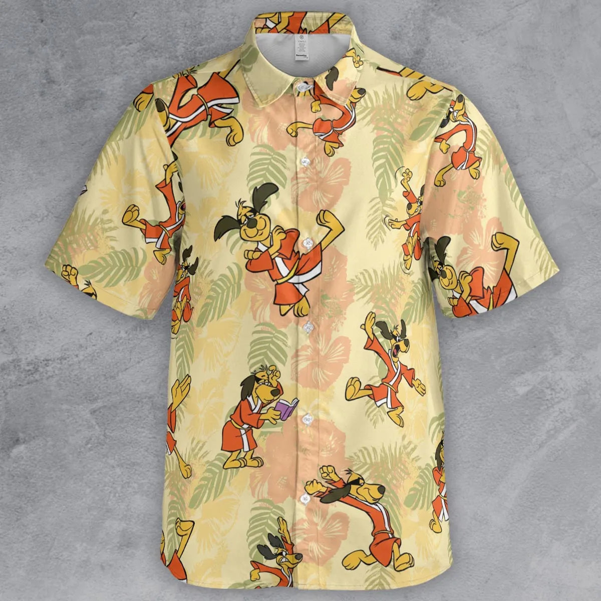 Short Sleeve Button Shirt - 66APN5XU