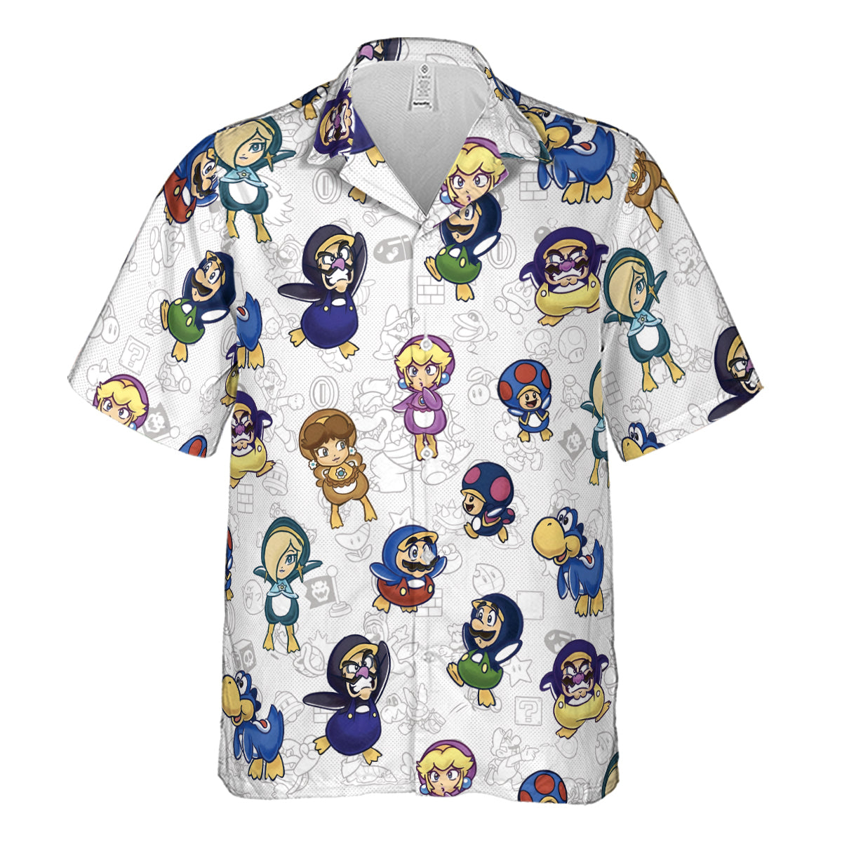 Hawaiian Shirt - 21Y7SH57