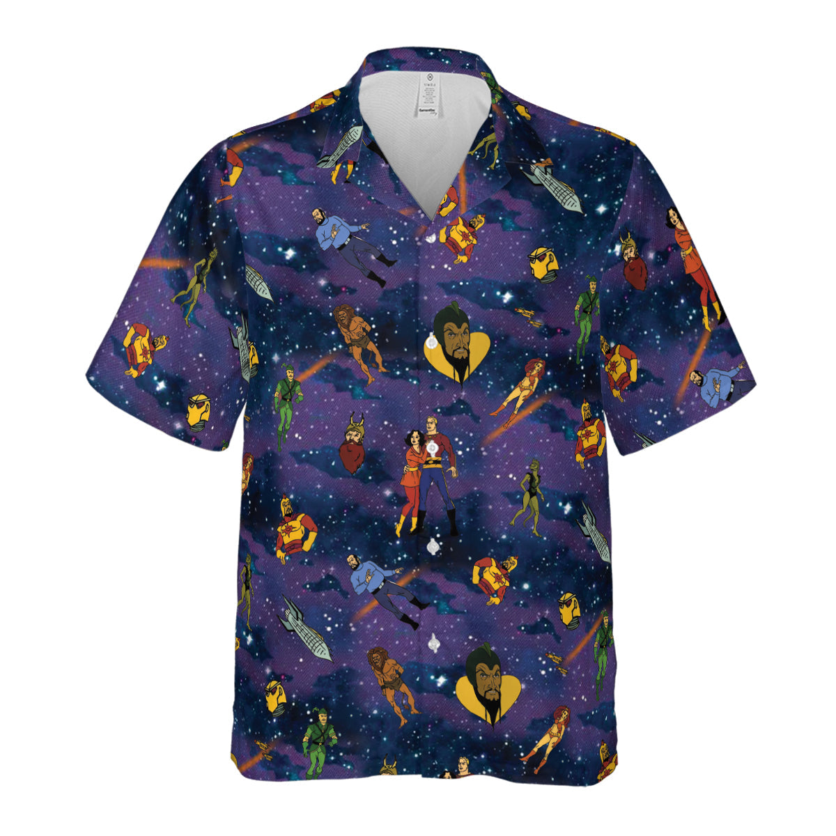 Hawaiian Shirt - PWY52ABV