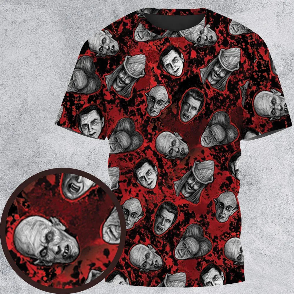 Full Print T-Shirt - L18Z1M64