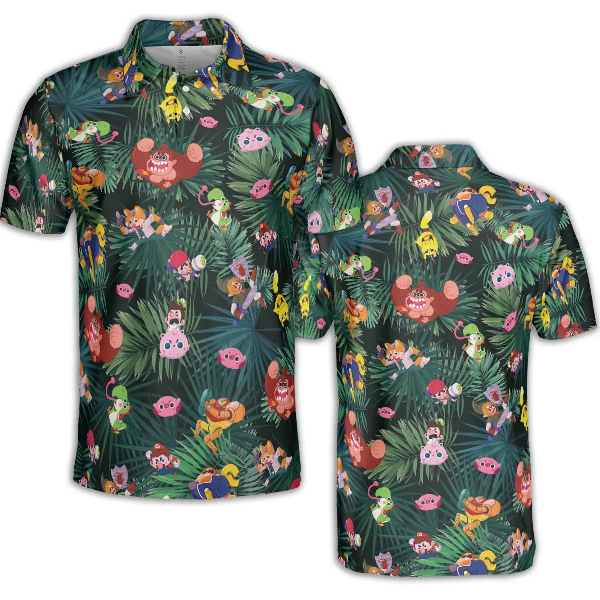 Unisex Polo Shirt - KMWGR6XQ