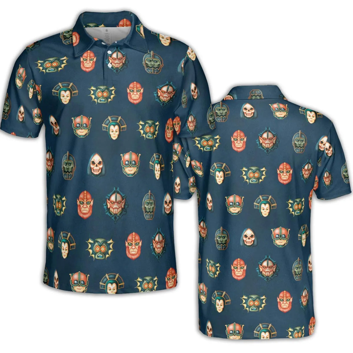 Unisex Polo Shirt - BNZCWUCC