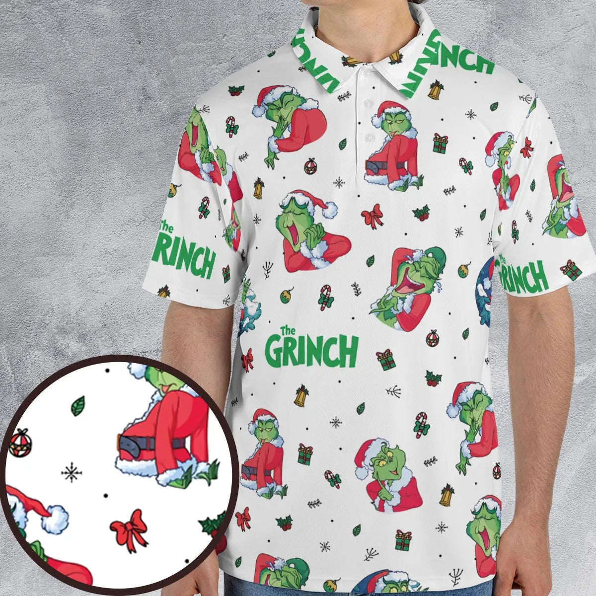 Unisex Polo Shirt - A4RZQ5YE