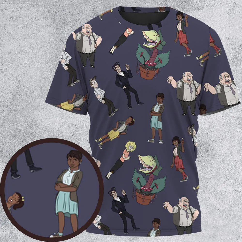 Full Print T-Shirt - R7XSBY4L