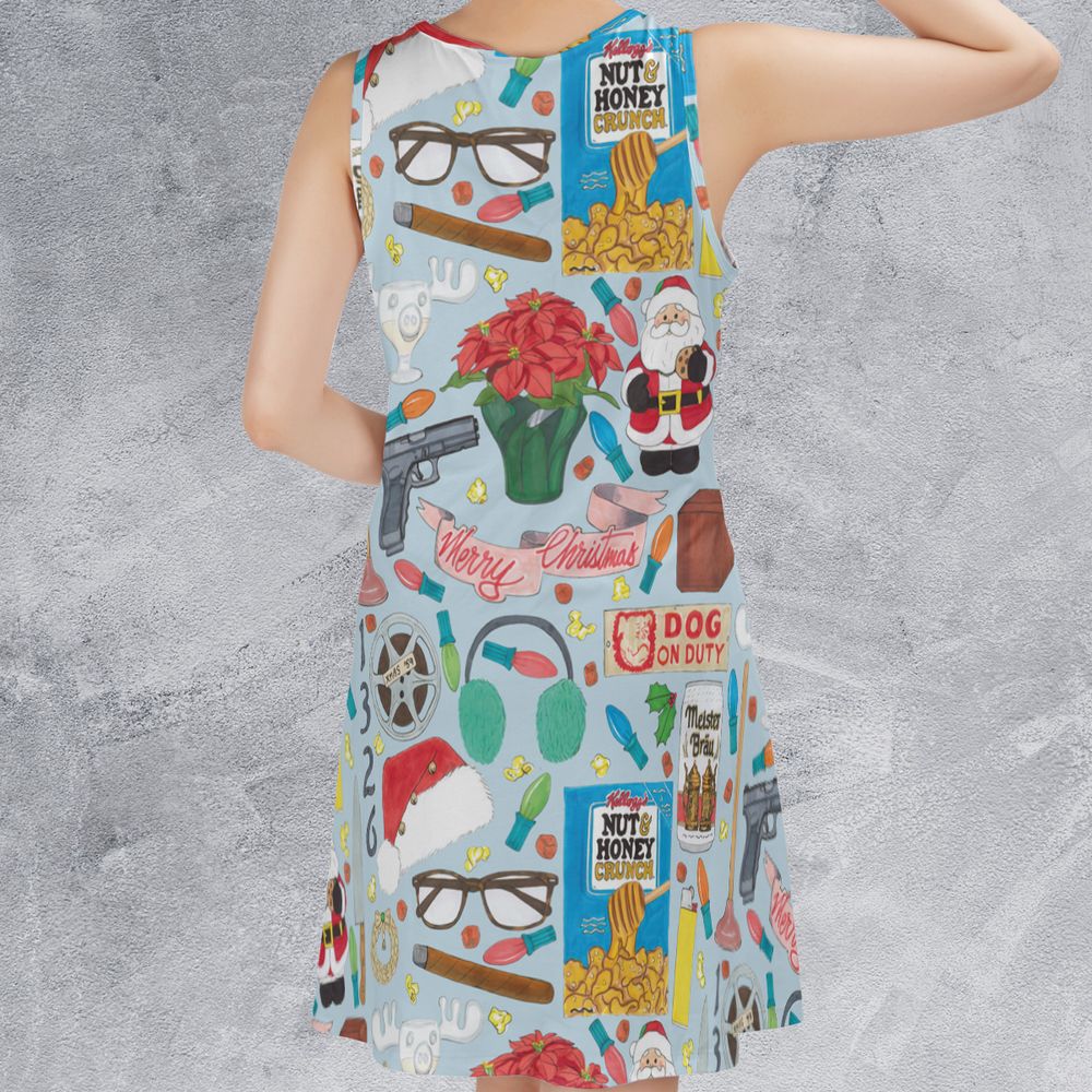 Sleeveless Dress - ZKNT3C28 -  - 2