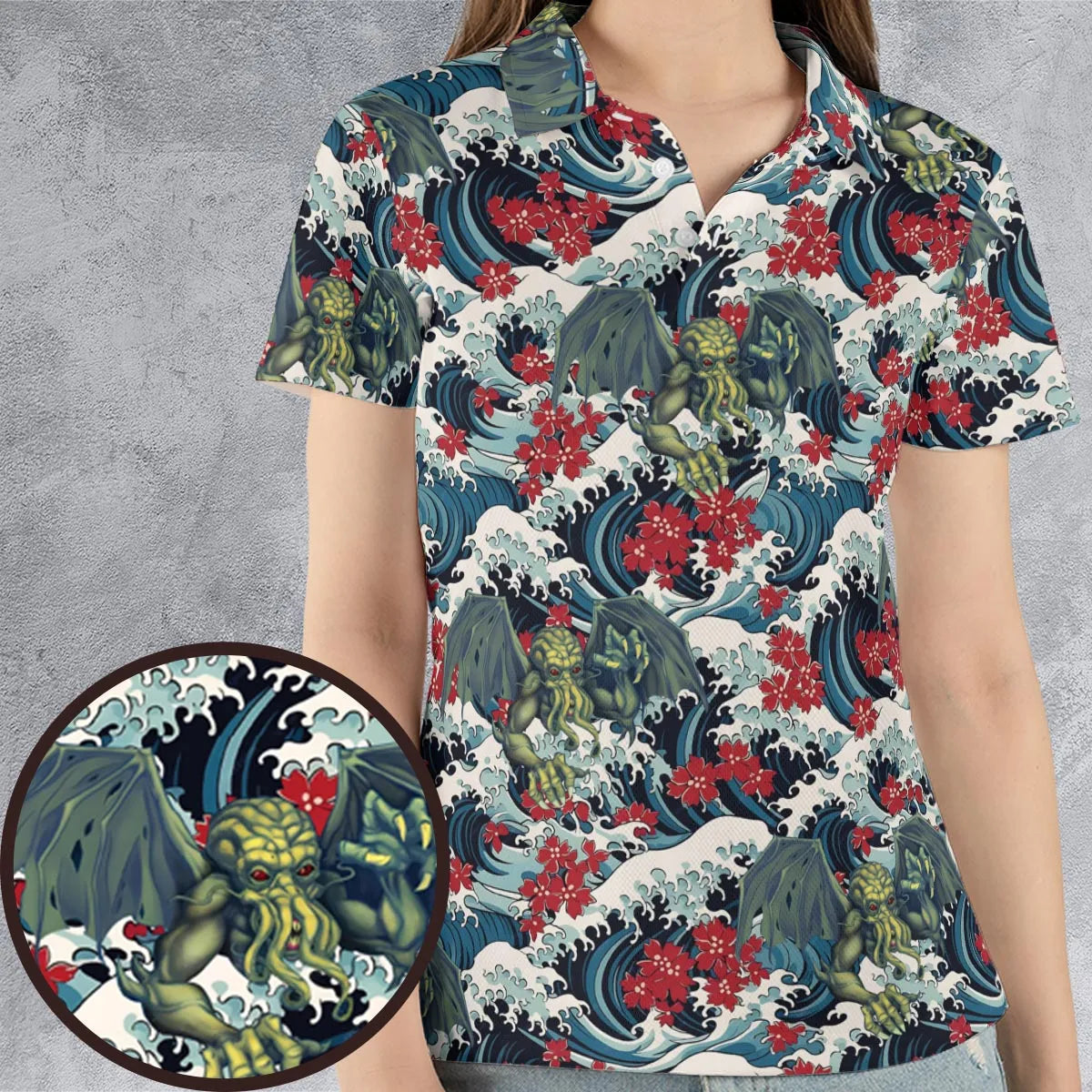 Unisex Polo Shirt - 9Z99169D