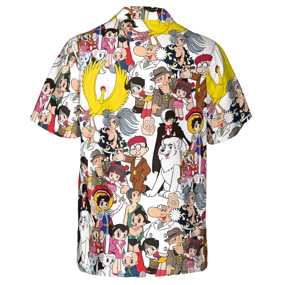 Hawaiian Shirt - NV6Y1X1D