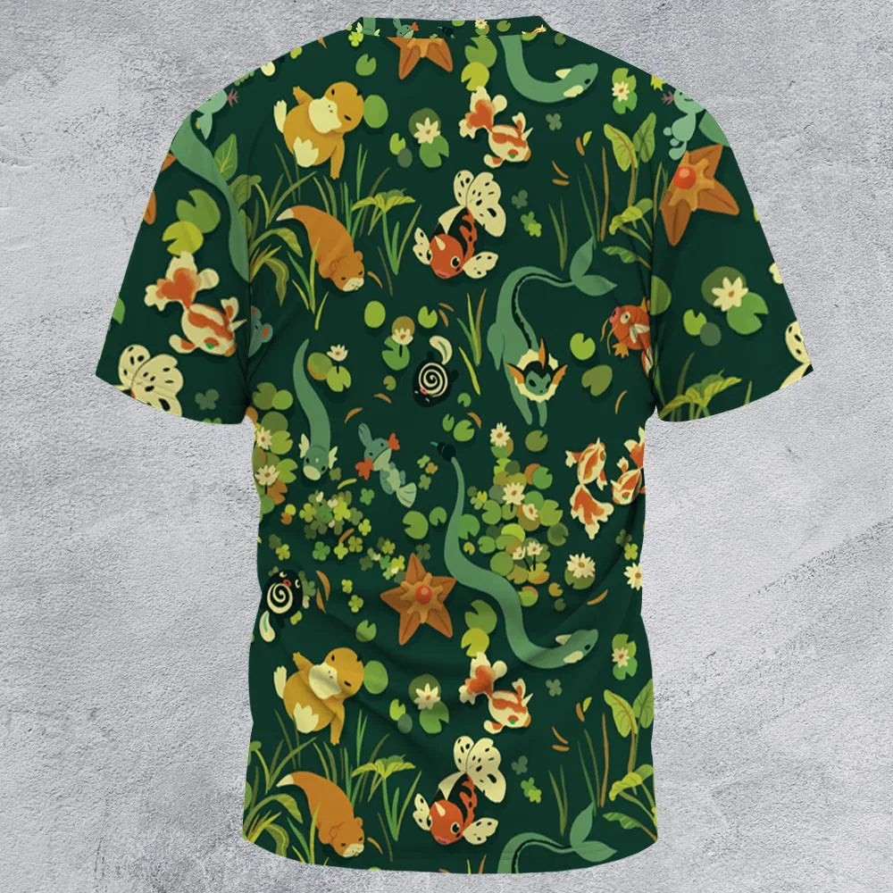 Full Print T-Shirt - 3G4Z4186