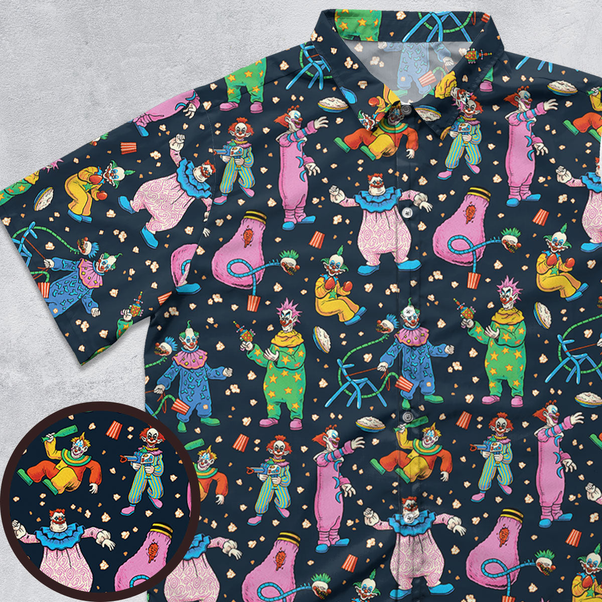 Short Sleeve Button Shirt - LW2GYNUW