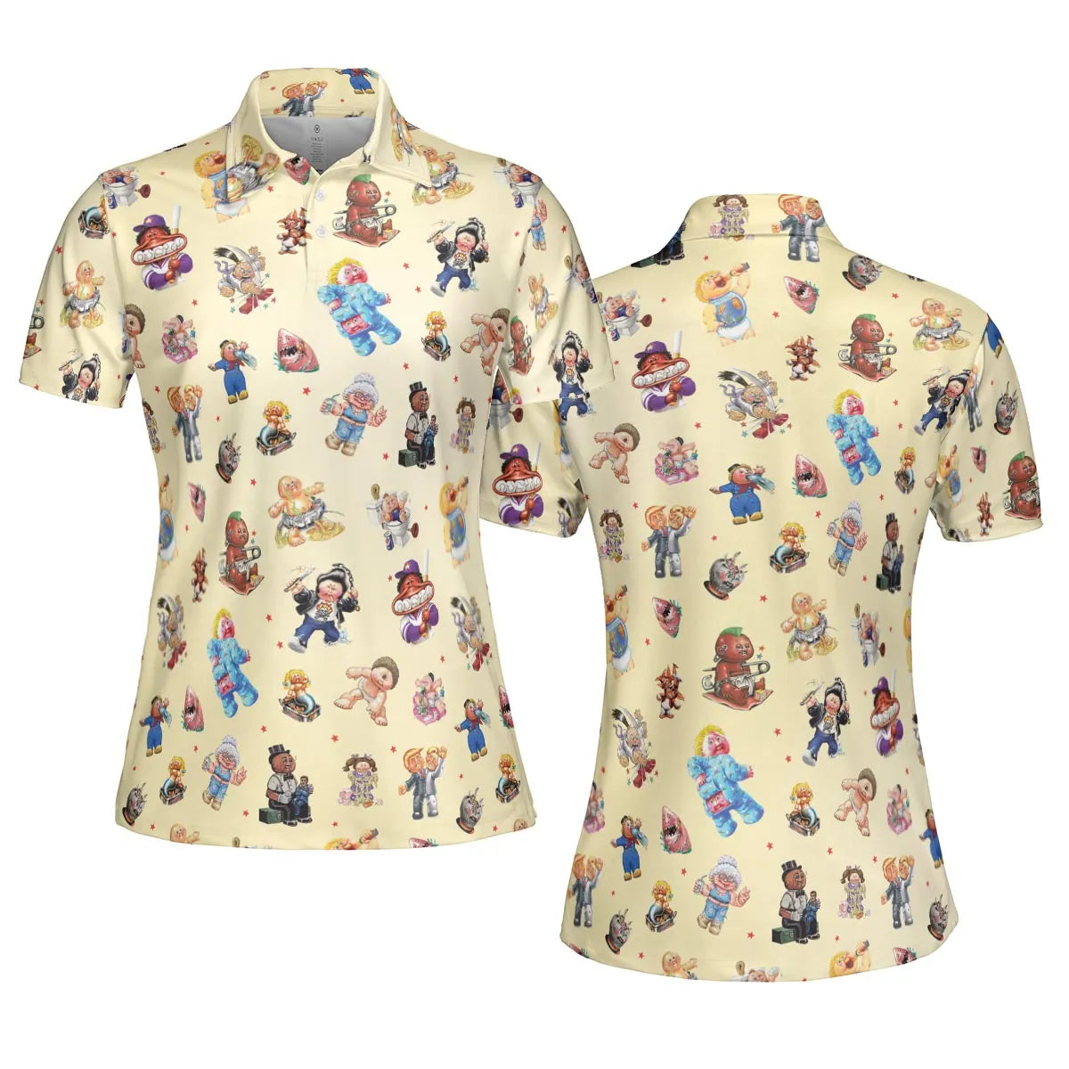 Unisex Polo Shirt - VMVCFRAF