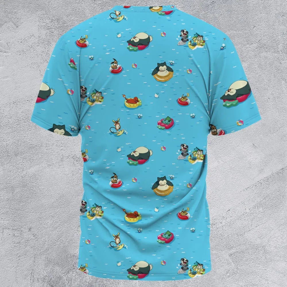 Full Print T-Shirt - PFQNLNTE