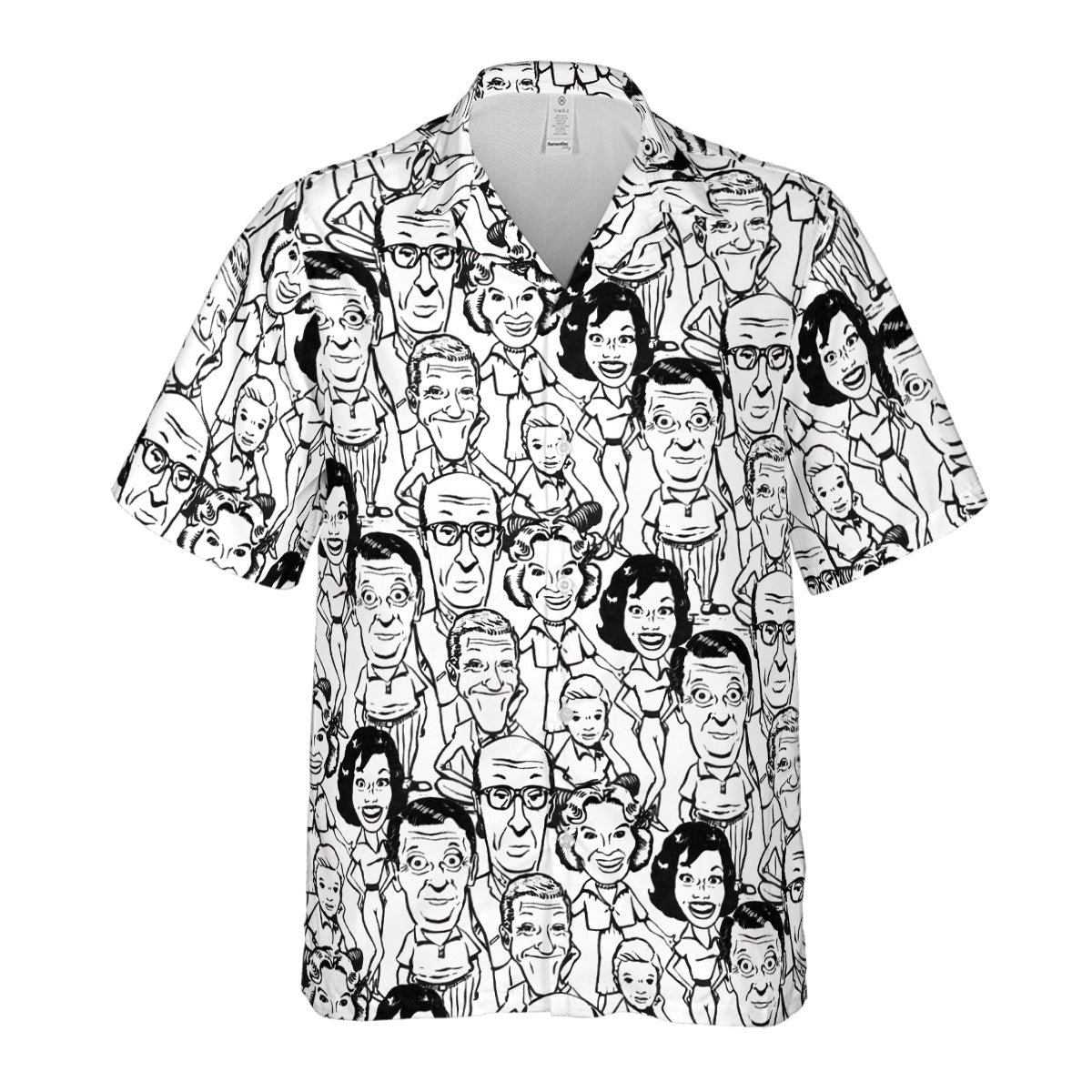 Hawaiian Shirt - WU4DFB86