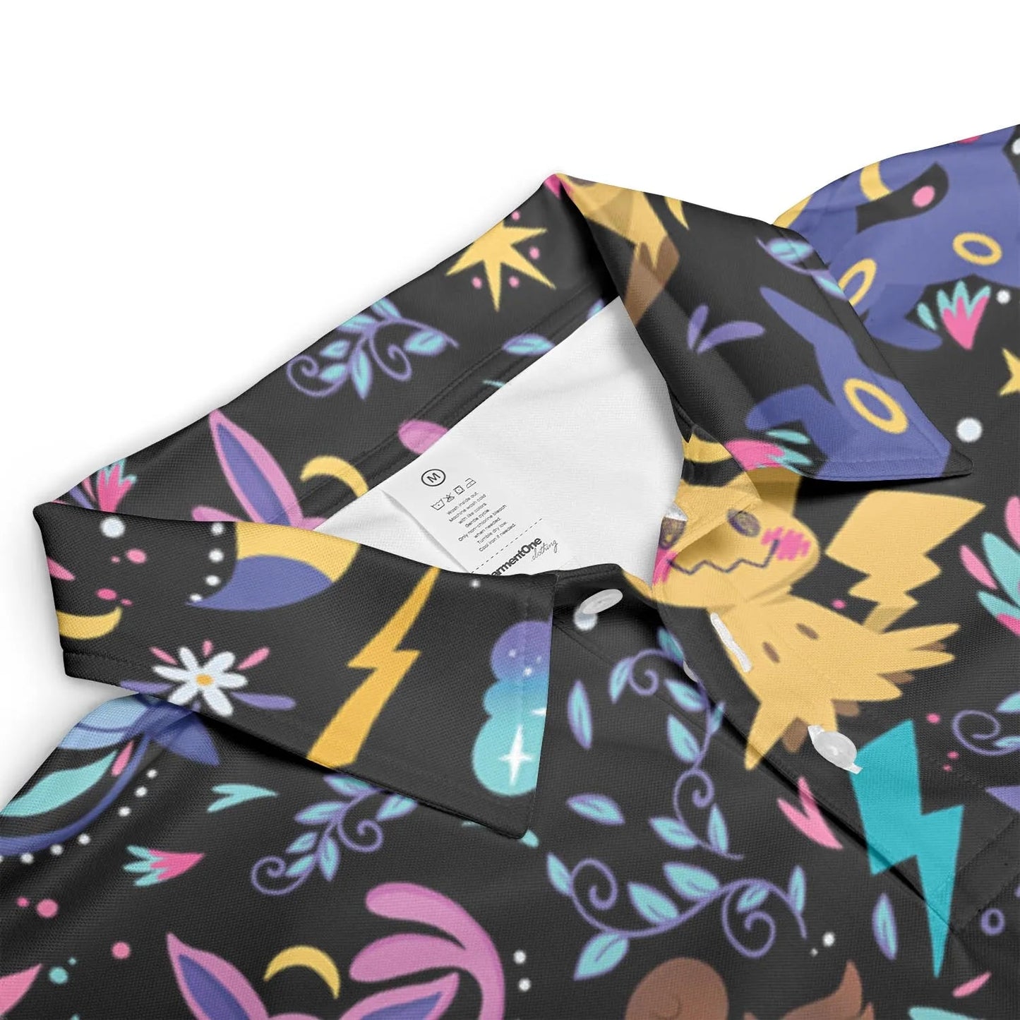 Unisex Polo Shirt - KXVZYWBR