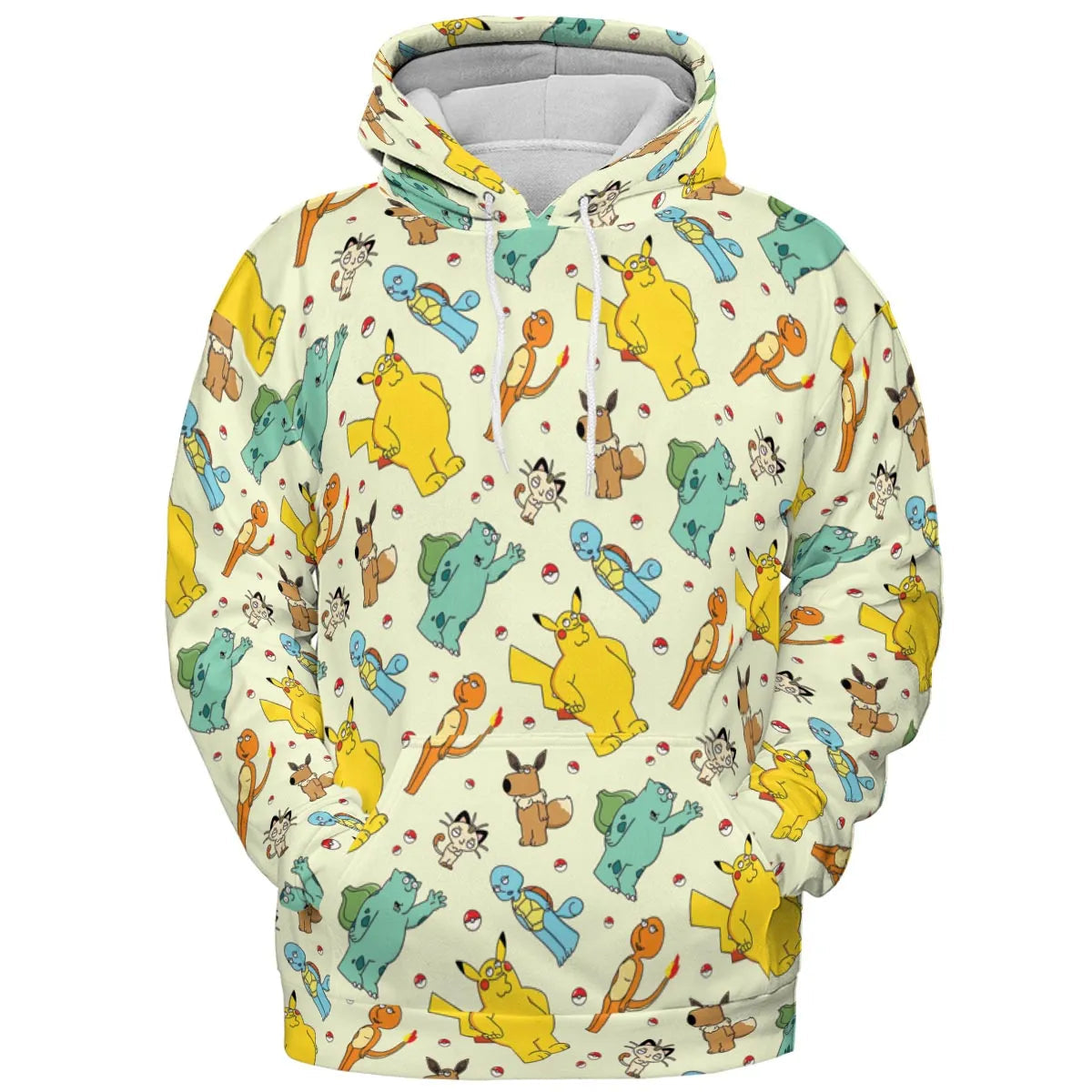 Full Print Hoodie - H1GB4CQP