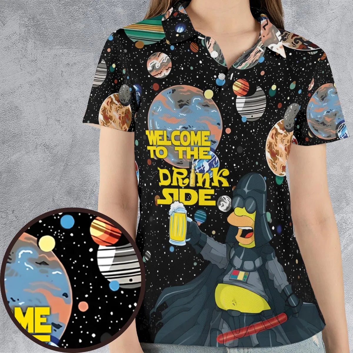Unisex Polo Shirt - XMU5D2MY