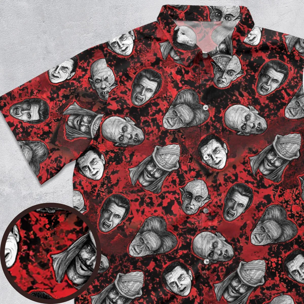 Short Sleeve Button Shirt - GL4RJDX4