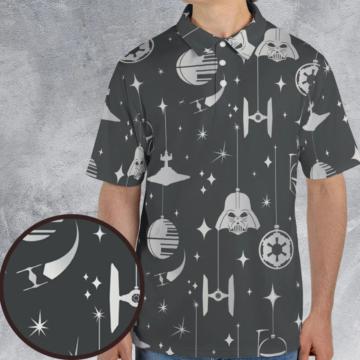 Unisex Polo Shirt - XRFBWTUS