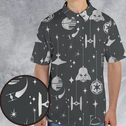Unisex Polo Shirt - XRFBWTUS