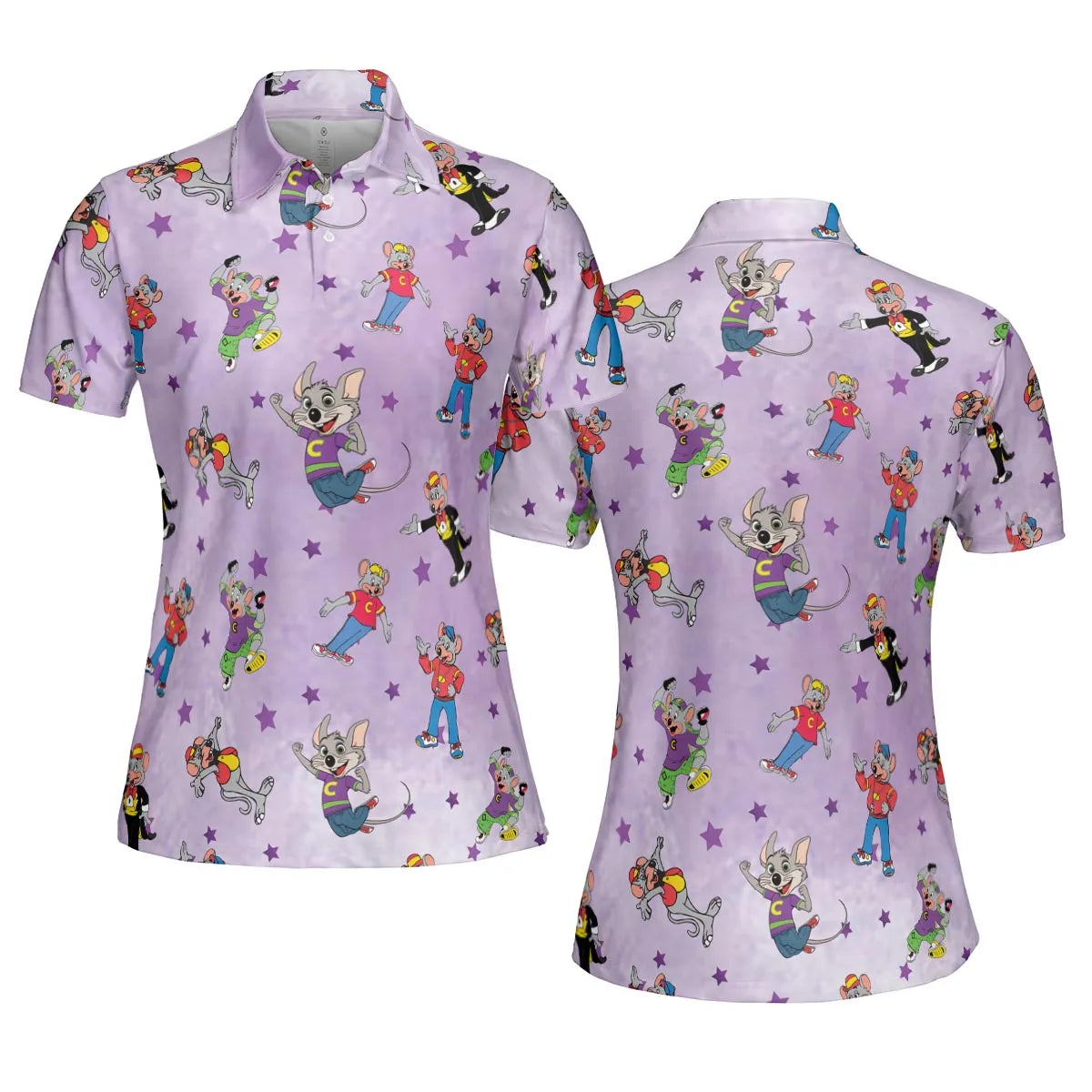 Unisex Polo Shirt - 6VZV7NAE